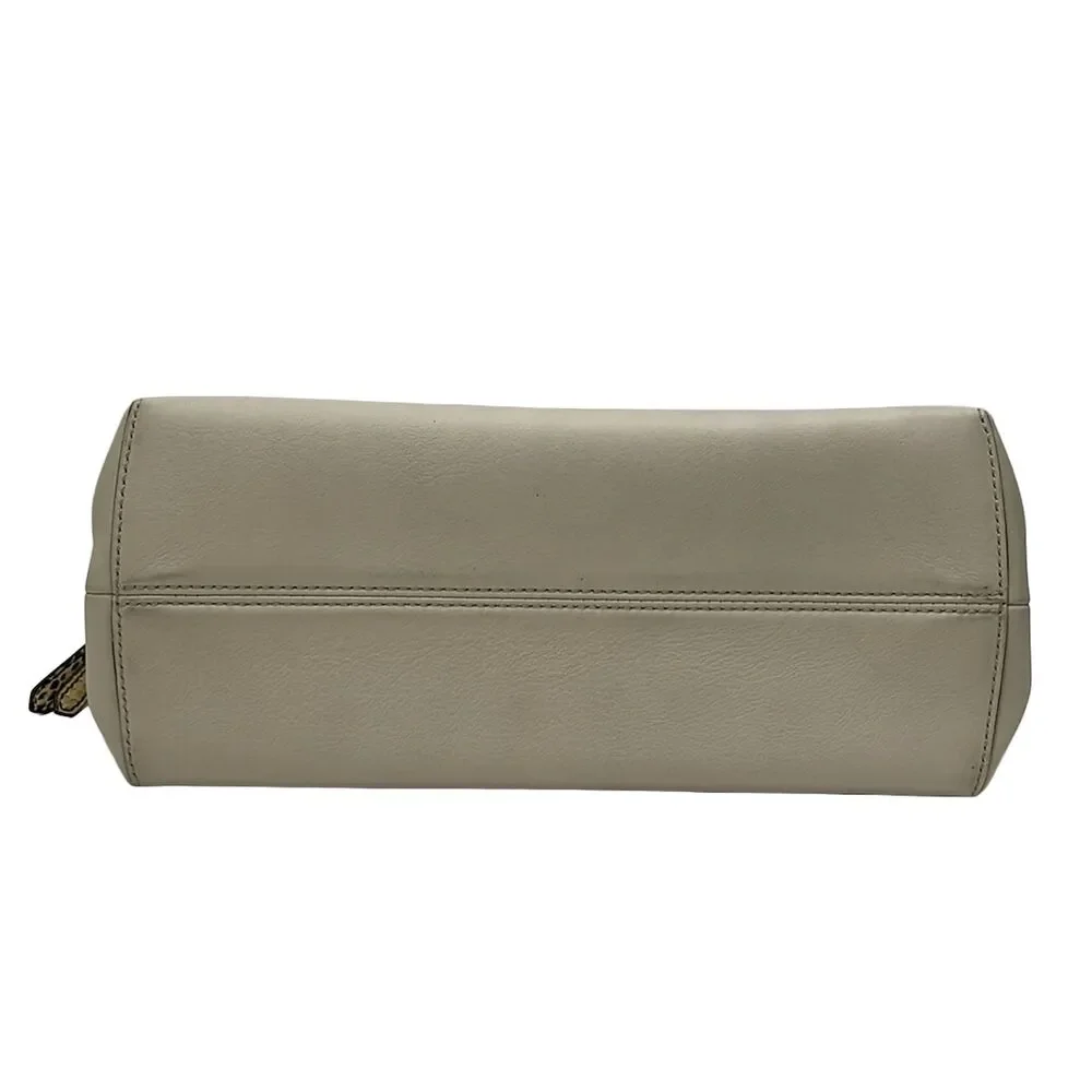 Fendi By The Way Handbag 8BL124 Beige Multi